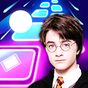 Harry Wizard Potter Magic Beat Hop Tiles APK
