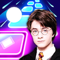 Harry Wizard Potter Magic Beat Hop Tiles APK icon