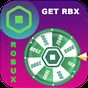 Icono de Robux Spin wheel: Free Robux Real & calc Quiz