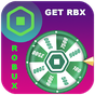 Icona Robux Spin wheel: Free Robux Real & calc Quiz