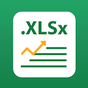 APK-иконка Читатель Xls файлов и просмотрщик Xlsx