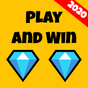 ไอคอน APK ของ Play and win diamonds FF