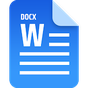 Icône apk Docx Reader - Word, Docs, Xlsx, PPT, PDF, TXT