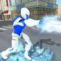 Biểu tượng Snow Storm Super Human: Flying Ice Superhero War