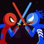 Εικονίδιο του Spider Stickman Fighting 2 - Supeme Dual apk