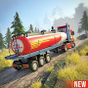 Offroad Oil Tanker Truck Driving Simulator Games Simgesi