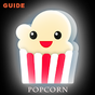 Εικονίδιο του Guia Popcorn Time- Tips free Movies & Tv apk