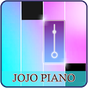 Magic Jojo All Songs Piano Tiles Game apk icon