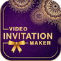 Video Invitation Maker : Create Video Cards icon
