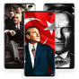 Atatürk ve Türk Bayrağı Duvar Kağıtları APK