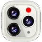ikon apk Camera iphone 11 - OS13 Camera Pro