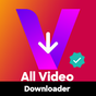 All Video Downloader without Watermark apk icon