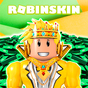 Ikona apk Darmowe skóry Robux Roblox Inspiracja - RobinSkin