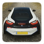 Icoană i8 Drift Simulator:Jocuri mașini Racing 3D-City