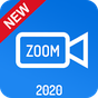 Free ZOOM Online Video Meeting 2020 Astuces APK icon