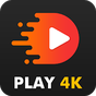 Ícone do apk PLAYme - HD Video Player & Music Player