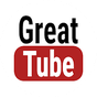 Biểu tượng apk GreatTube - Floating Video Tube Player