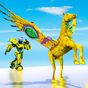 APK-иконка Flying Horse Robot Transform: Horse Shooting Games