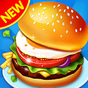 Cooking World - Food Fever Girl's Cooking Games icon