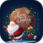 Εικονίδιο του Christmas wallpapers, Santa wallpapers - All Free apk