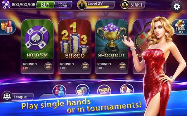 Texas holdem poker offline for android free download