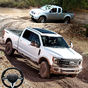 Ícone do Offroad Pickup Cargo Truck Drive Simulator Game 3D