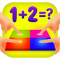 Icono de Juego educativo de matemática 1er, 2do y 3er grado