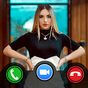 Kim Loaiza Fake Call - Video Call Kimberly Loaiza apk icono