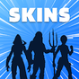 Ikona apk Skórki do Fortnite