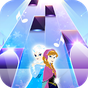Piano Tiles Elsa Game - Let It Go apk icon