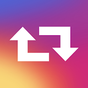 Reposter - Volver a publicar para  Instagram apk icono