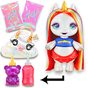 Ikona apk Surprise Dolls Unicorn : Poopsie Slime Unbox