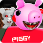 Biểu tượng apk Piggy Granny peppa Roblox horror game