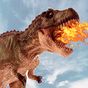 Real Dinosaur Simulator Games - Dino Attack 3D icon