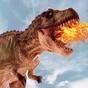 Ikon Game Dinosaurus Nyata - Dino Attack 3D
