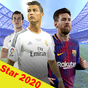 Ícone do apk Dream Star League  - Soccer 2020