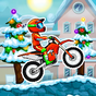 Jogo da Moto X3M Na Neve APK