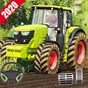 APK-иконка Тяжелый Водить машину Сельское хозяйство Трактор Г