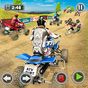 Campeonato corrida em pista terra ATV: quad bike APK