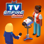 TV Empire Tycoon - 텔레비전 제국 시뮬레이션 게임 아이콘