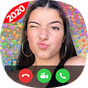 Εικονίδιο του Call Damelio Charli Simulator apk