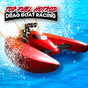 Top Fuel Hot Rod - Drag Boat Speed Racing Game 아이콘