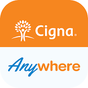 ไอคอนของ CIGNA ANYWHERE