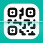 QR code reader & Barcode scanner (no ads) icon