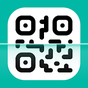 QR code reader & Barcode scanner (no ads)
