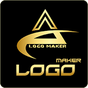 Logo Maker - Logo Creator, Generator & Designer アイコン