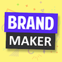 Brand Maker - Logo Creator, Graphic Design App icon