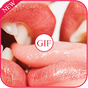 Lip Kiss Gif APK