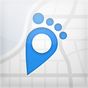 Footpath Route Planner - Running, Hiking, Bike Map icon