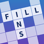 Fill-in Crosswords: Unlimited puzzles icon
